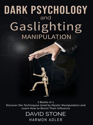 cover image of Dark Psychology and Gaslighting Manipulation